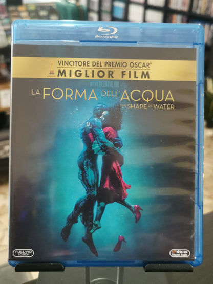 La Forma Dell’Acqua (BR)