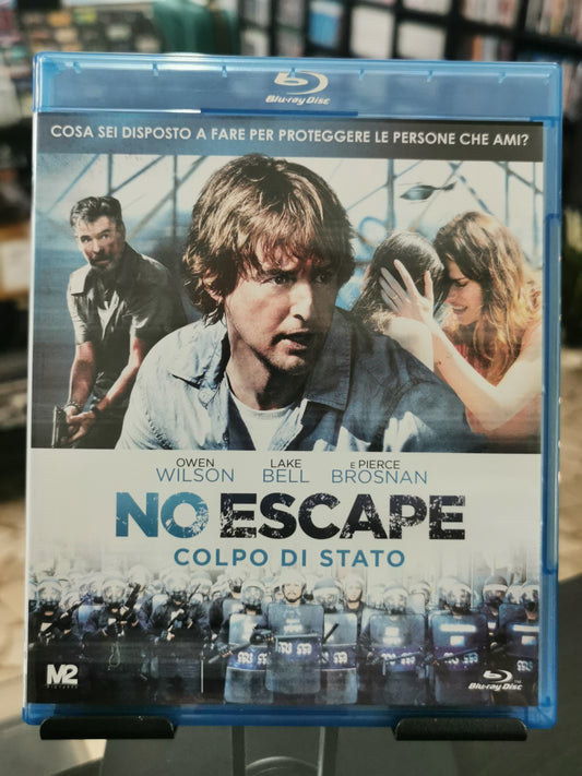 No Escape (BR)