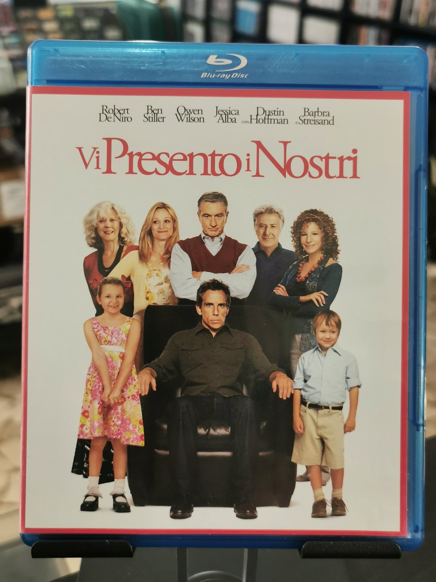 Vi Presento I Nostri (BR)