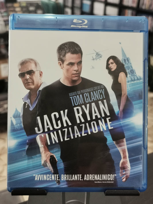 Jack Ryan – L’Iniziazione (BR)