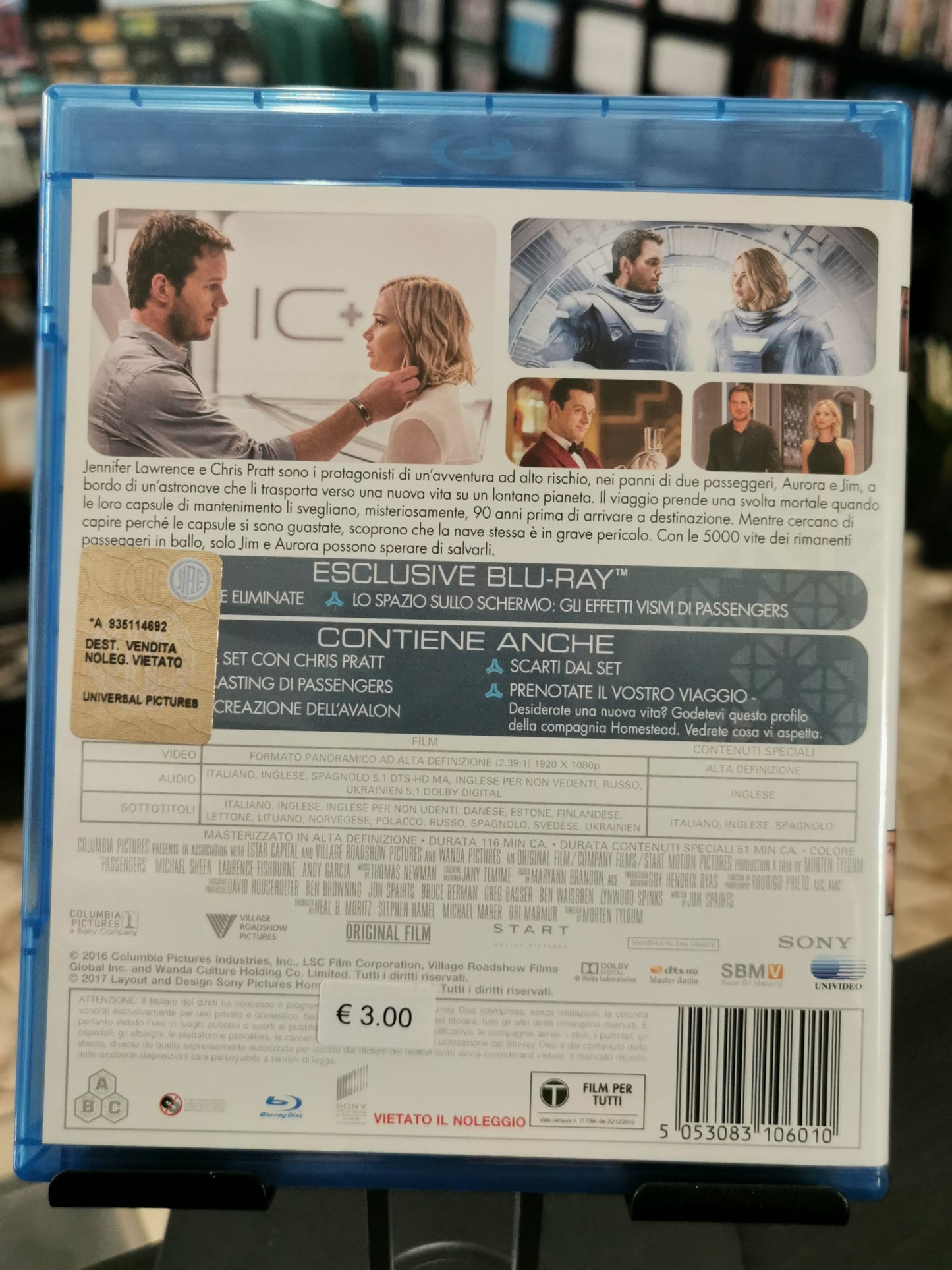Passengers (BR)