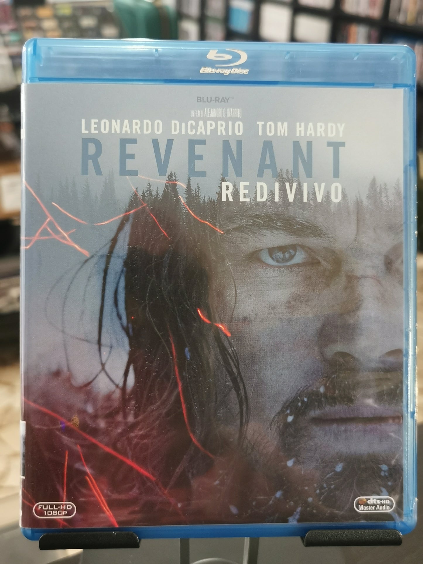 Revenant (BR)