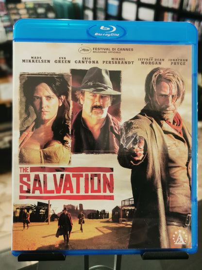 The Salvation (BR)