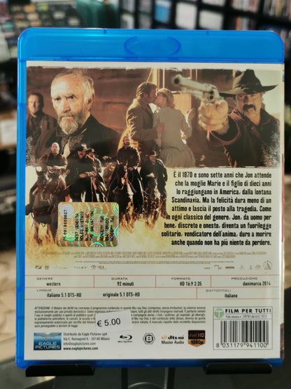 The Salvation (BR)