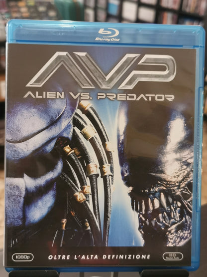 AVP – Alien vs. Predator (BR)