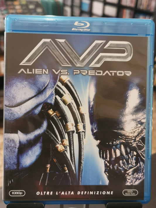 AVP – Alien vs. Predator (BR)