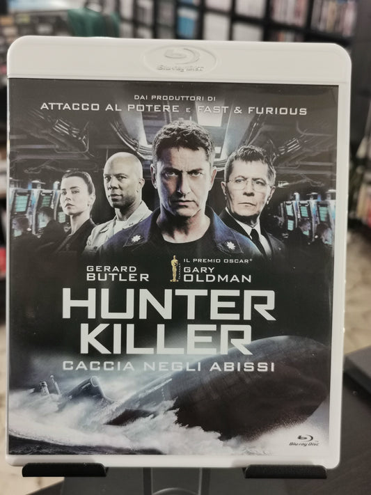 Hunter Killer - Caccia Negli Abissi (BR)