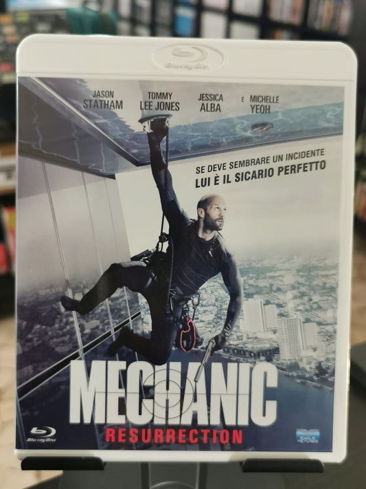 Mechanic: Resurrection (BR)