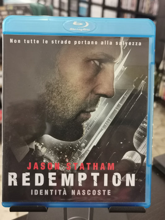 Redemption - Identità Nascoste (BR)