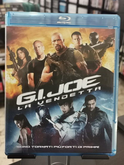 G.I. Joe – La Vendetta (BR)