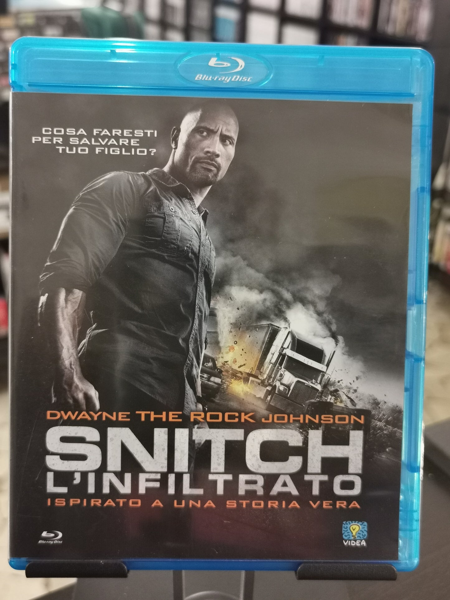 Snitch - L'Infiltrato (BR)