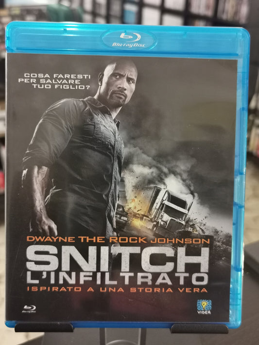 Snitch - L'Infiltrato (BR)