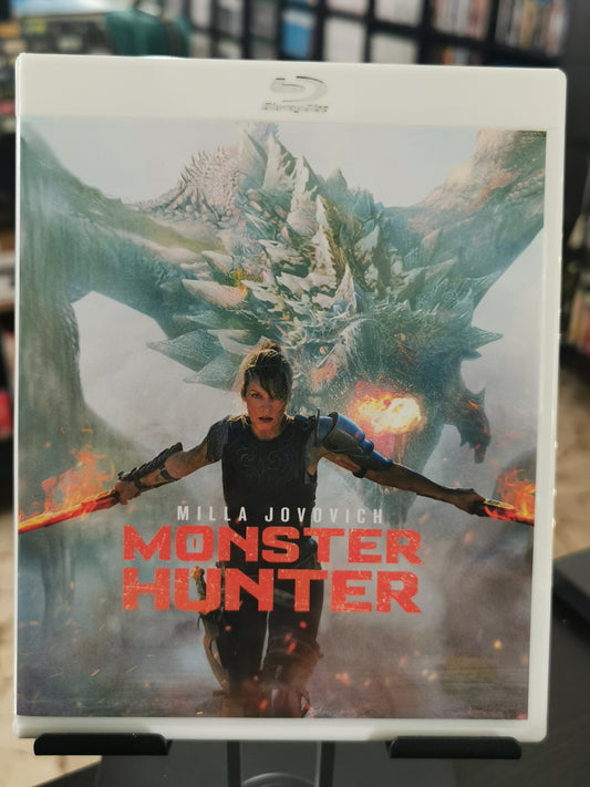 Monster Hunter (BR)