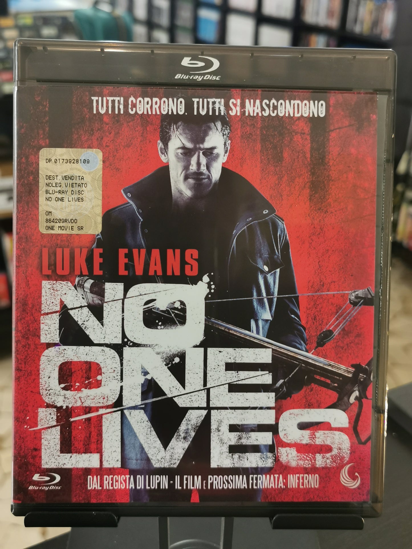 No One Lives (BR)