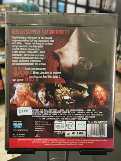 No One Lives (BR)