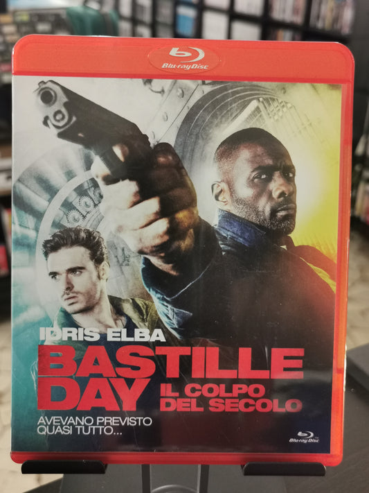 Bastille Day – Il Colpo del Secolo (BR)