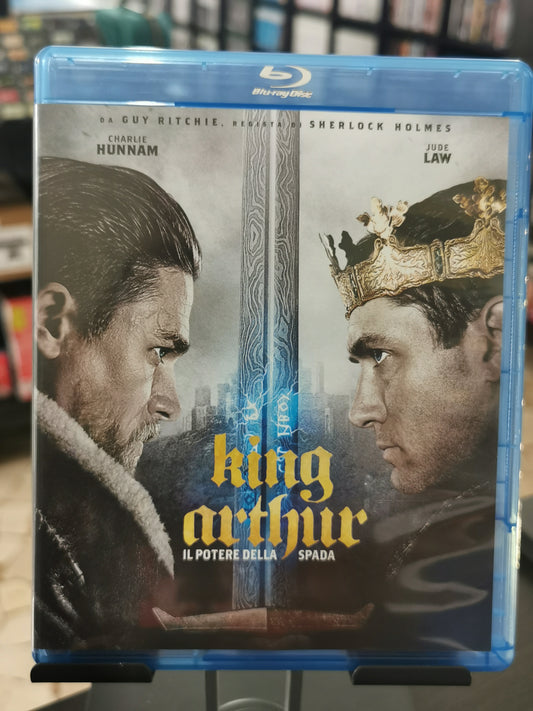 King Arthur - Il Potere Della Spada (BR)