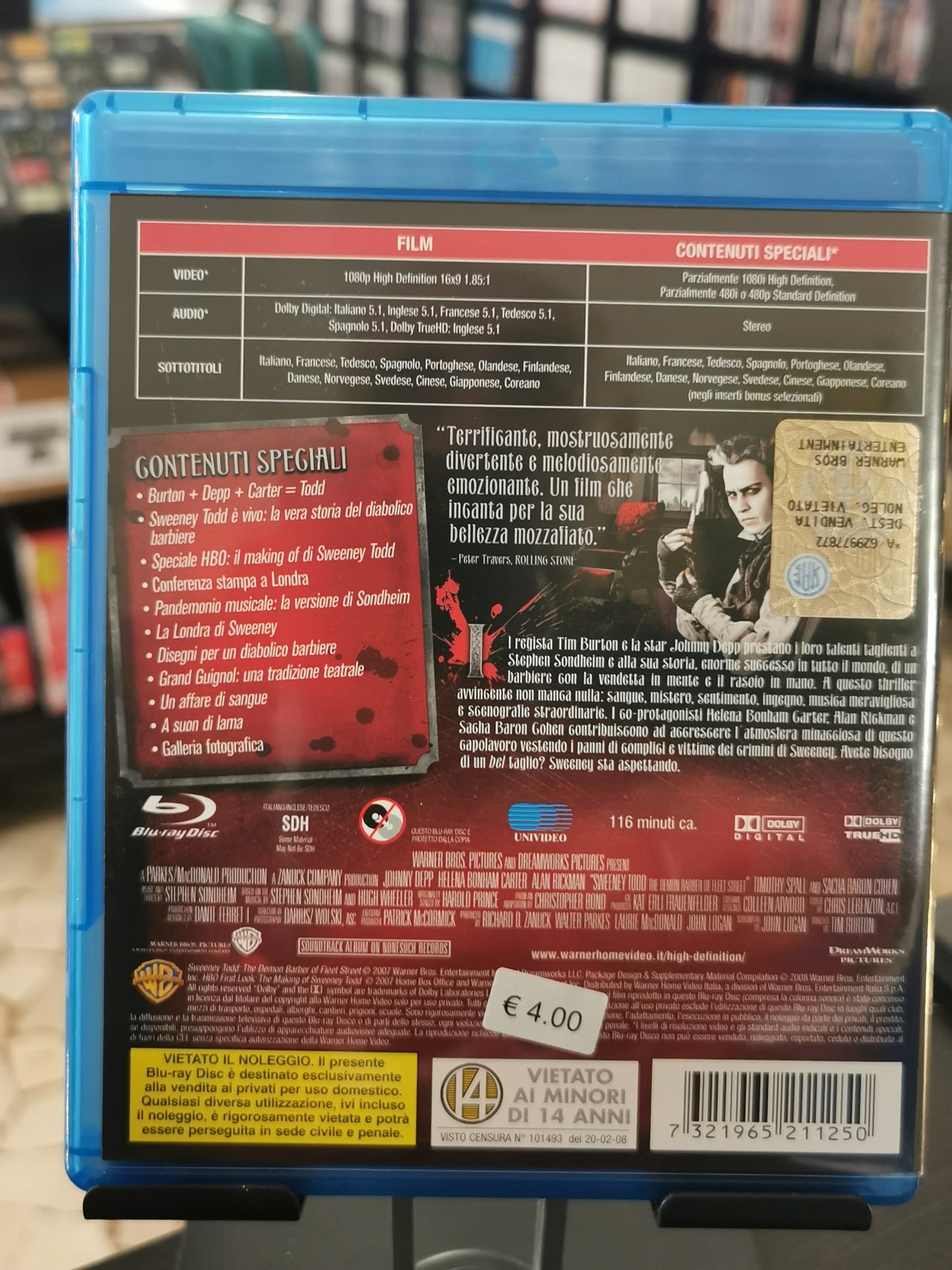 Sweeney Todd (BR)