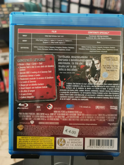 Sweeney Todd (BR)