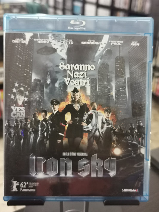 Iron Sky (BR)