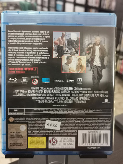 American History X (BR)