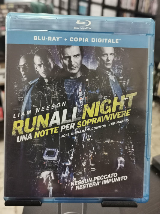 Run All Night – Una Notte per Sopravvivere (BR)
