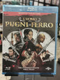 L'Uomo Con I Pugni Di Ferro (BR)