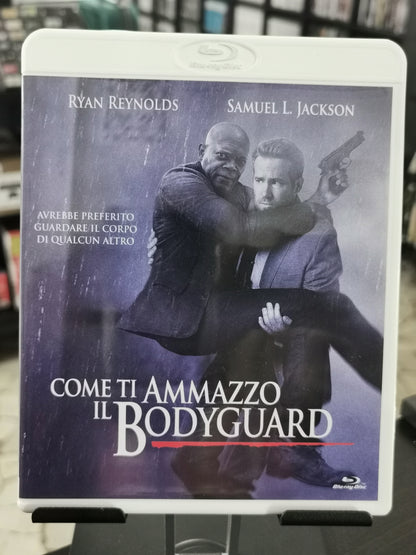 Come Ti Ammazzo Il BodyGuard (BR)