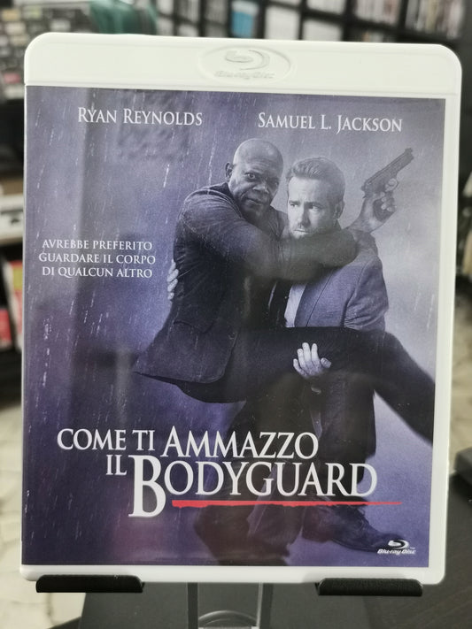 Come Ti Ammazzo Il BodyGuard (BR)