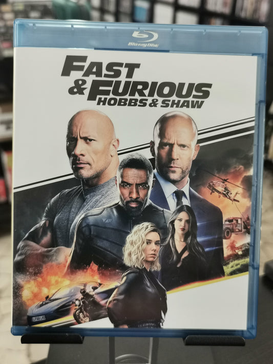 Fast & Furious – Hobbs & Shaw (BR)