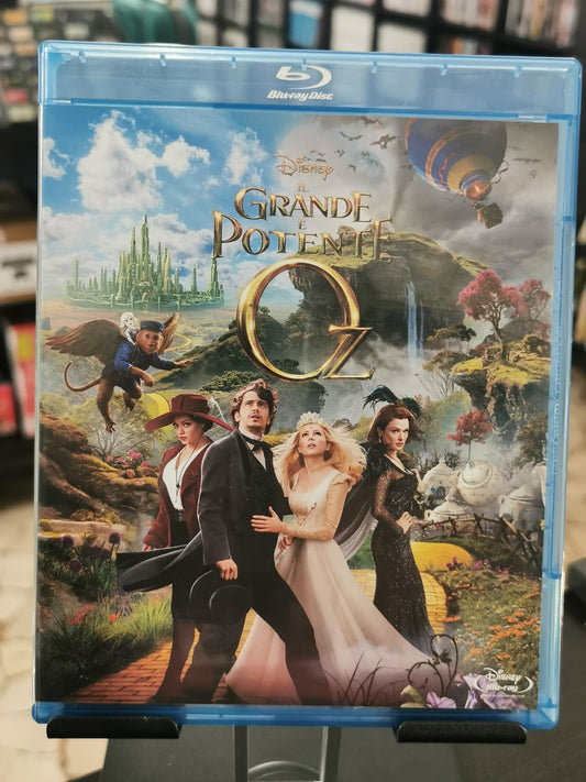 Il Grande E Potente OZ (BR)