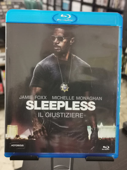 Sleepless - Il Giustiziere (BR)