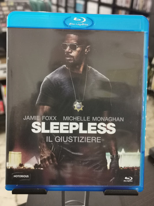 Sleepless - Il Giustiziere (BR)