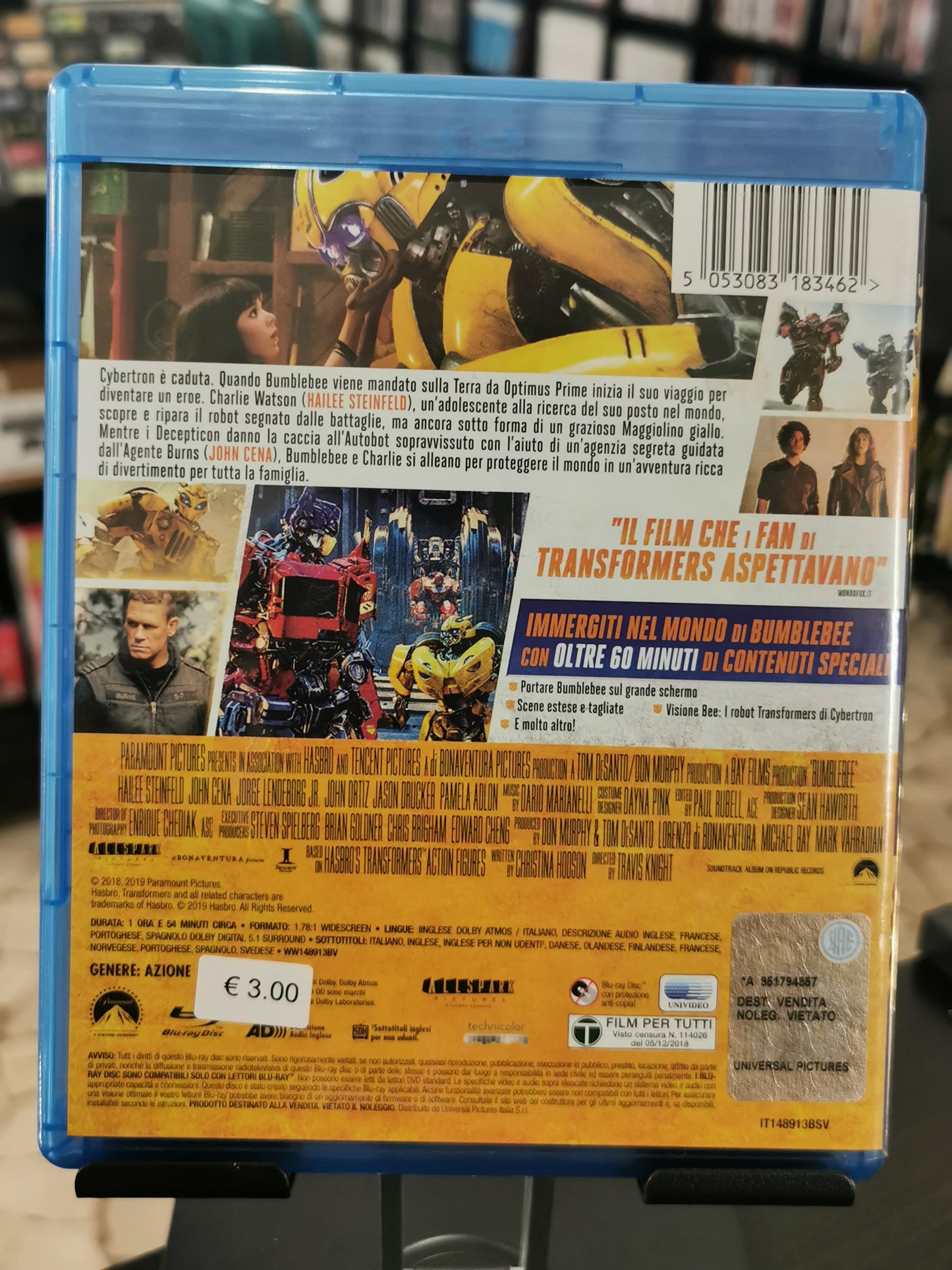 Bumblebee (BR)