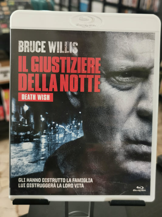Il Giustiziere della Notte – Death Wish (BR)