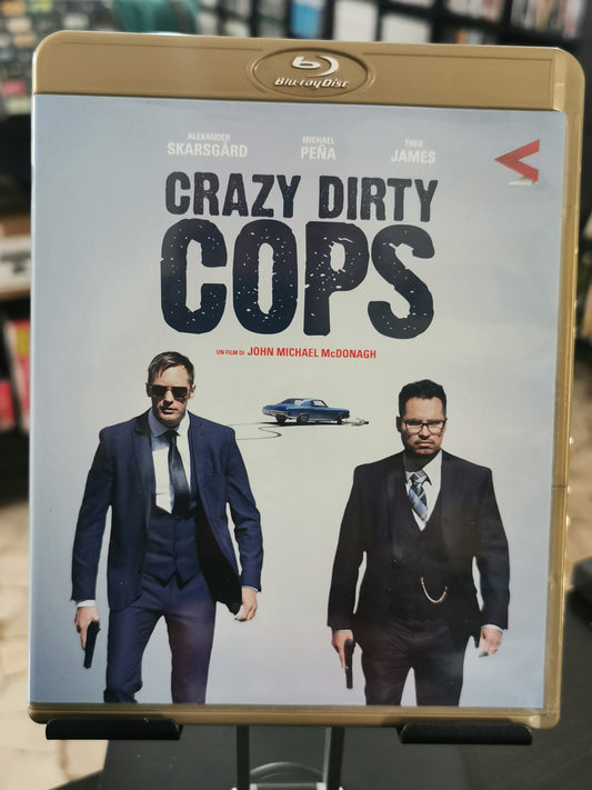 Crazy Dirty Cops (BR)