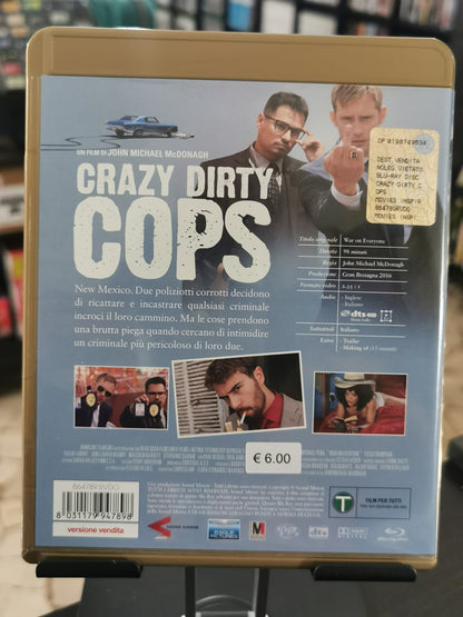 Crazy Dirty Cops (BR)
