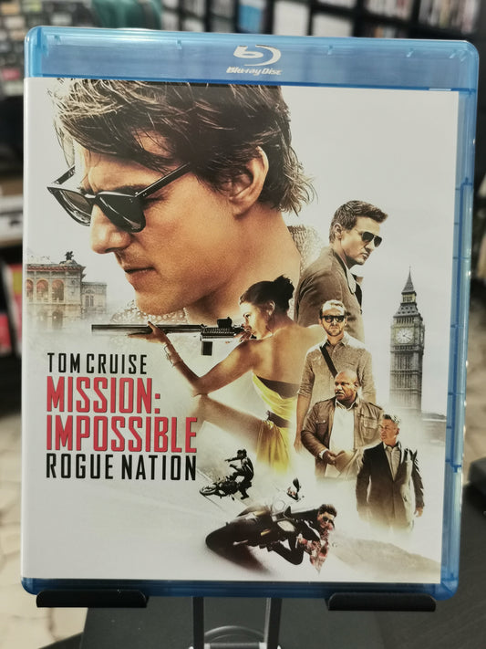 Mission: Impossible – Rogue Nation (BR)