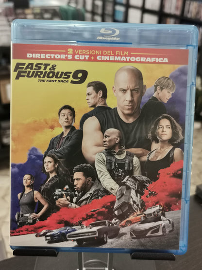 Fast & Furious 9 (BR)