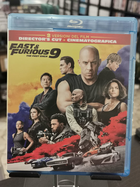 Fast & Furious 9 (BR)