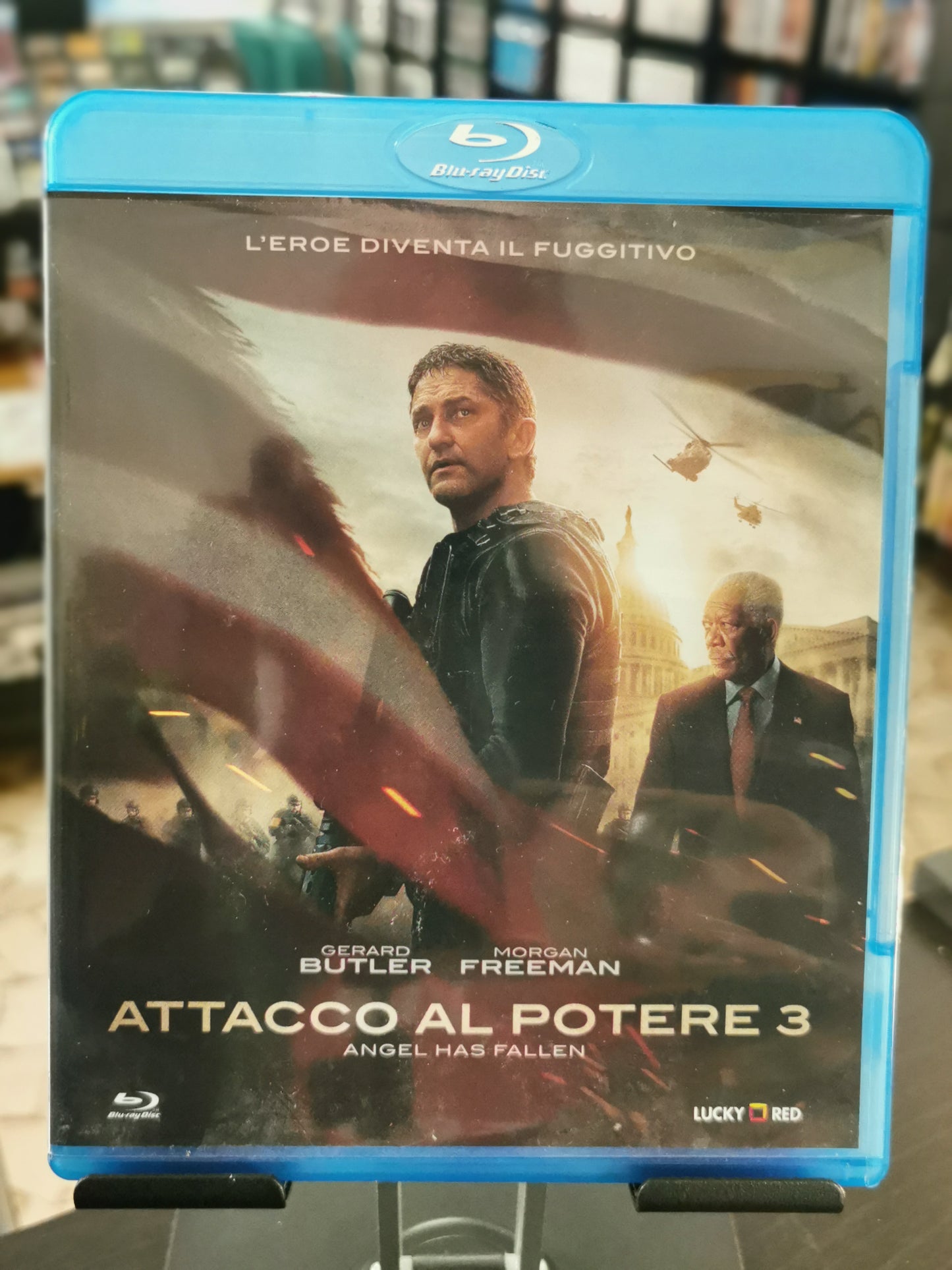 Attacco Al Potere 3 (BR)