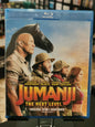 Jumanji: The Next Level (BR)