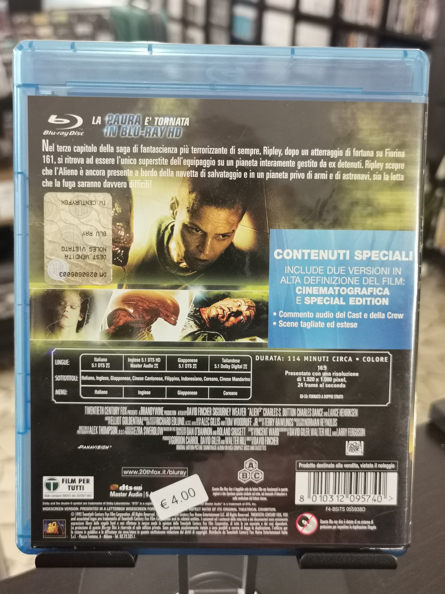 Alien 3 (BR)
