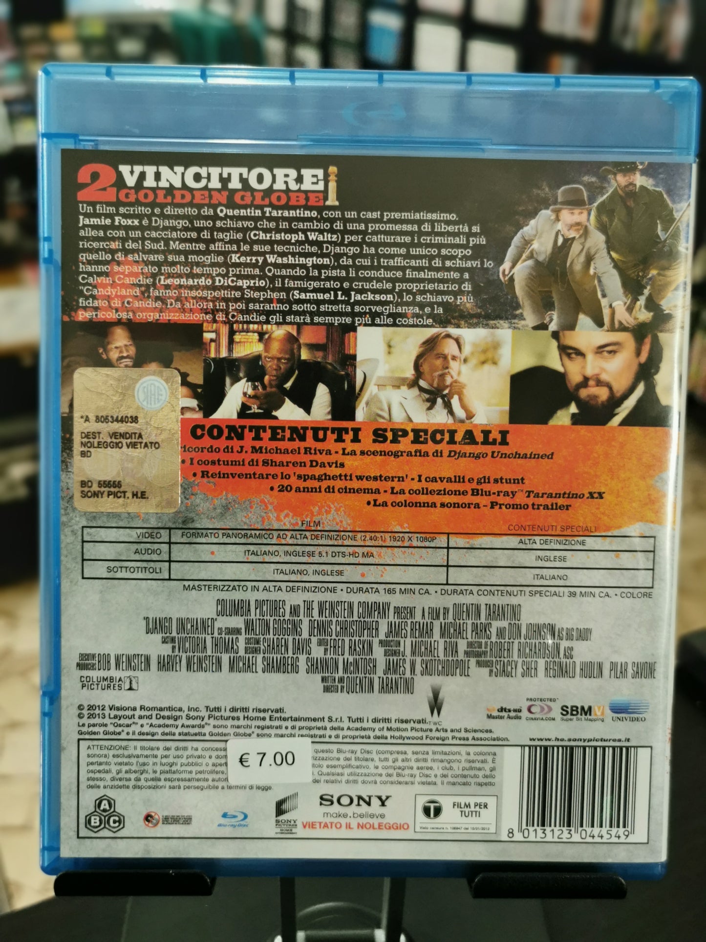 Django Unchained (BR)