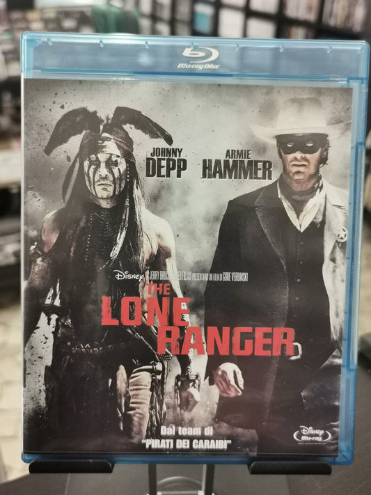 The Lone Ranger (BR)