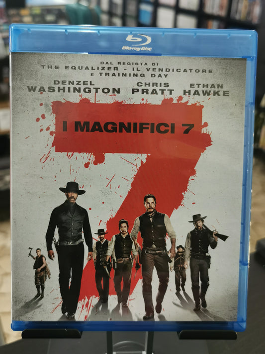 I Magnifici 7 (BR)