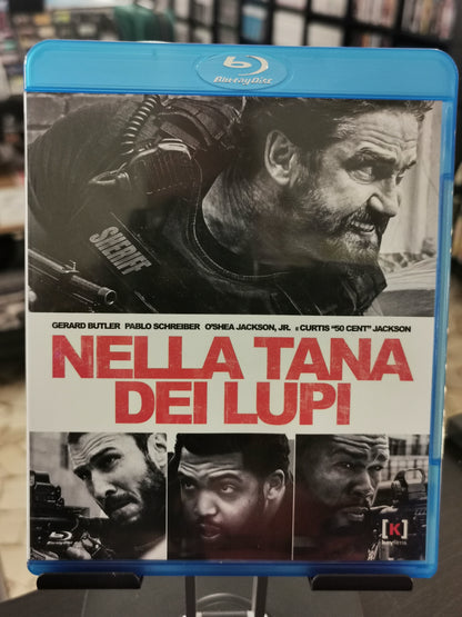 Nella Tana Dei Lupi (BR)