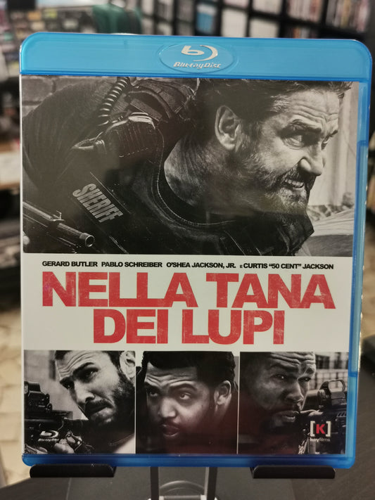Nella Tana Dei Lupi (BR)