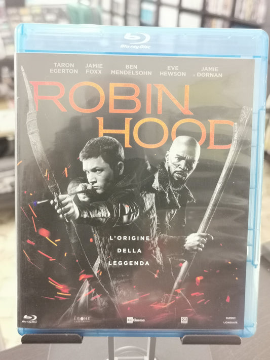 Robin Hood – L’Origine Della Leggenda (BR)