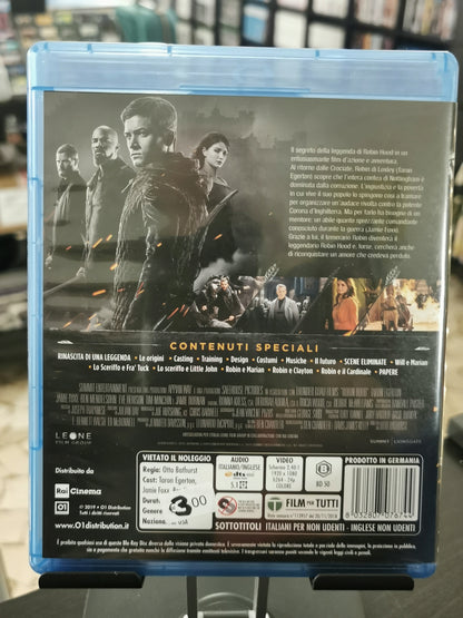 Robin Hood – L’Origine Della Leggenda (BR)